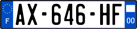 AX-646-HF