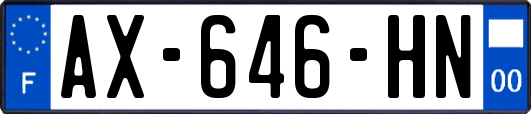 AX-646-HN