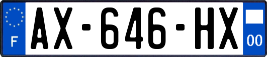 AX-646-HX