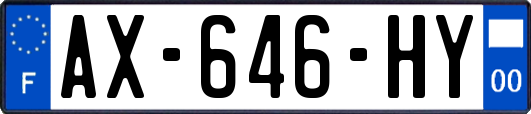AX-646-HY