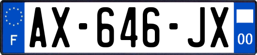 AX-646-JX