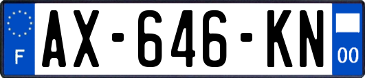 AX-646-KN