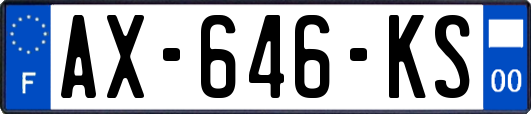 AX-646-KS