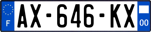 AX-646-KX
