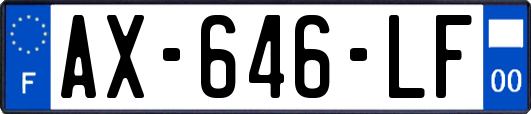 AX-646-LF