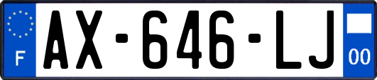 AX-646-LJ
