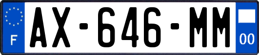 AX-646-MM