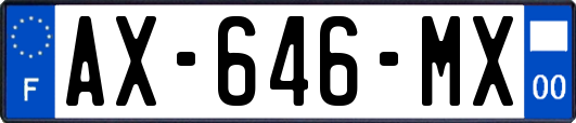 AX-646-MX