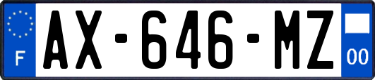 AX-646-MZ