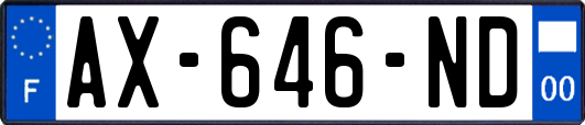 AX-646-ND