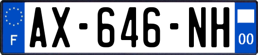 AX-646-NH