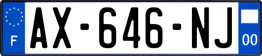 AX-646-NJ