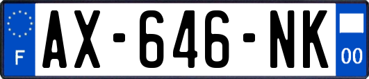 AX-646-NK