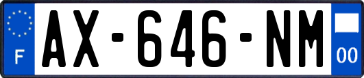 AX-646-NM