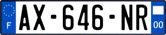 AX-646-NR