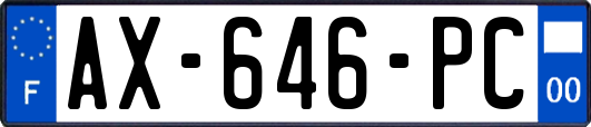AX-646-PC