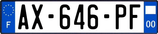 AX-646-PF