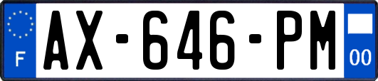 AX-646-PM