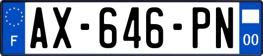 AX-646-PN