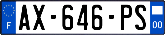 AX-646-PS