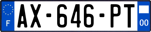 AX-646-PT
