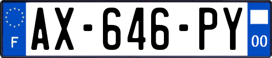AX-646-PY