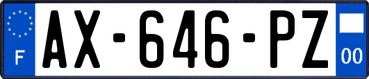 AX-646-PZ