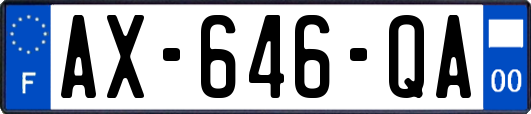 AX-646-QA