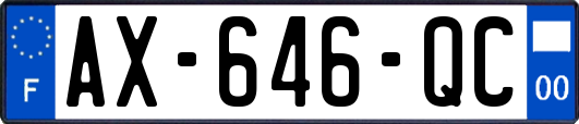 AX-646-QC
