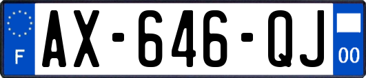 AX-646-QJ