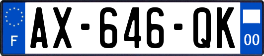 AX-646-QK