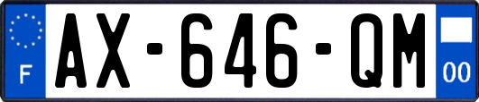 AX-646-QM