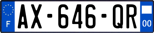 AX-646-QR