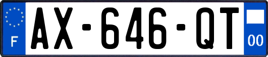 AX-646-QT