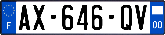 AX-646-QV