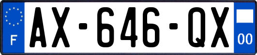 AX-646-QX