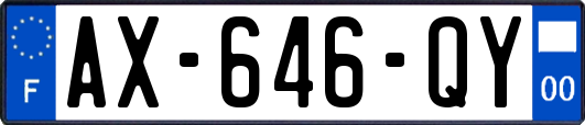 AX-646-QY