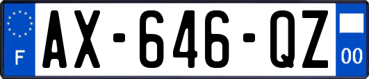 AX-646-QZ