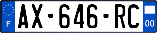 AX-646-RC