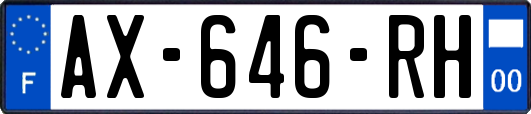 AX-646-RH