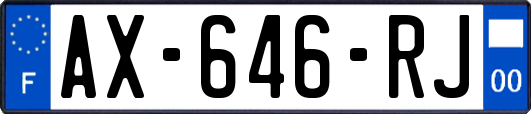 AX-646-RJ