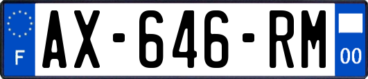AX-646-RM