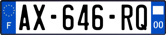 AX-646-RQ