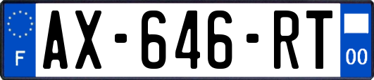 AX-646-RT