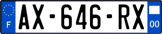 AX-646-RX