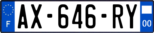 AX-646-RY