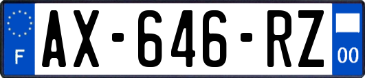 AX-646-RZ