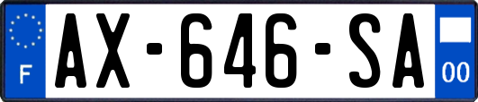 AX-646-SA