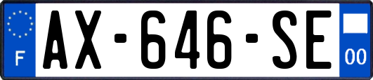 AX-646-SE