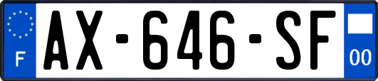 AX-646-SF